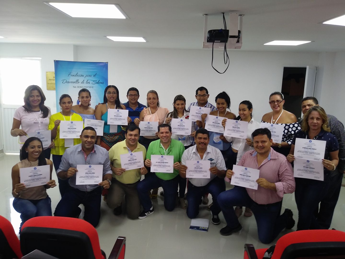 Fundasaberes - Desarrollo social